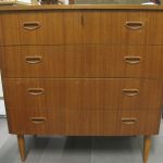 612 2444 CHEST OF DRAWERS